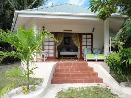 L Habitation Cerf Hotel, Terrace/patio