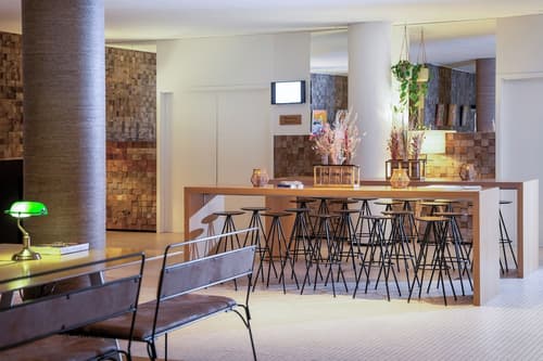 INNSiDE by Meliá Berlin Mitte, Lobby