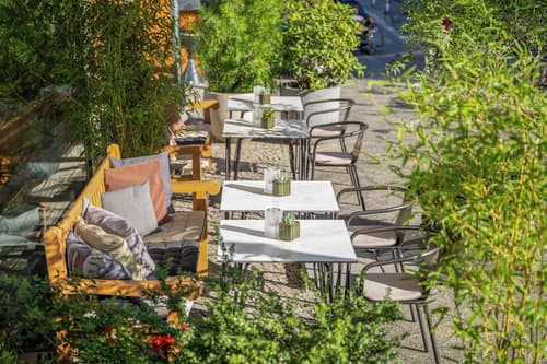 INNSiDE by Meliá Berlin Mitte, Restaurant