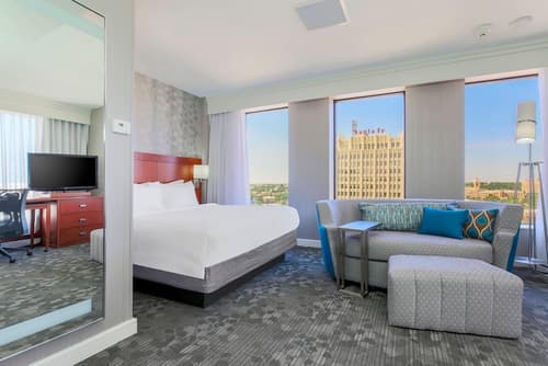 Courtyard by Marriott Amarillo Downtown, Room