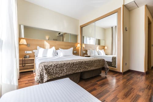 Hotel Desitges, Room