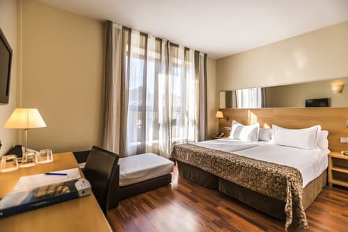 Hotel Desitges, Room