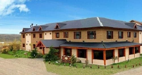 Hostería Koi Aiken, Front of property