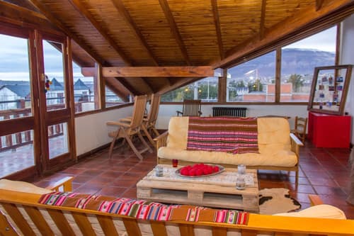 Hostería Koi Aiken, Lobby