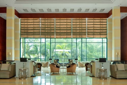 Radisson Blu Cebu, Lobby