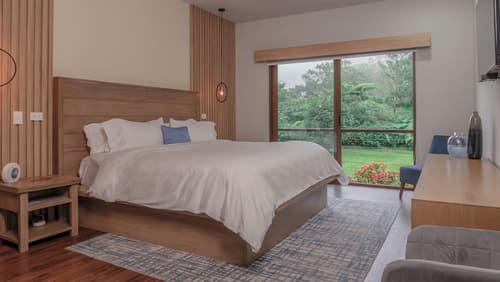 El Silencio Lodge and Spa, Room