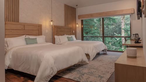 El Silencio Lodge and Spa, Room