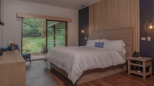 El Silencio Lodge and Spa, Room