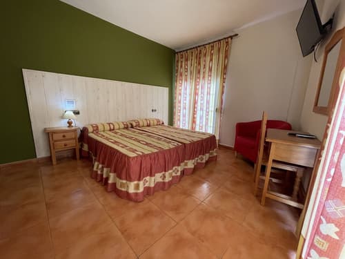 Quéntar Hotel Rural, Room