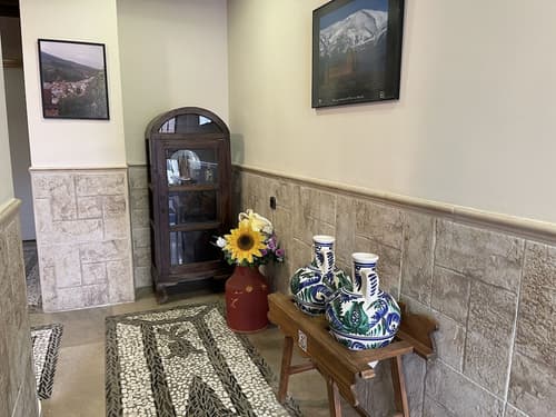 Quéntar Hotel Rural, Reception