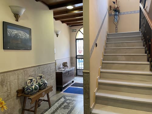 Quéntar Hotel Rural, Reception