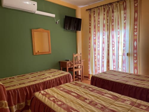 Quéntar Hotel Rural, Room