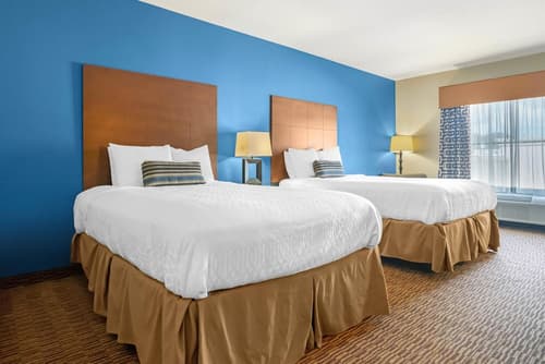 Best Western St. Francisville Hotel, Room