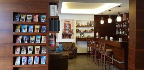 Monoberge Byblos Hotel, Lobby