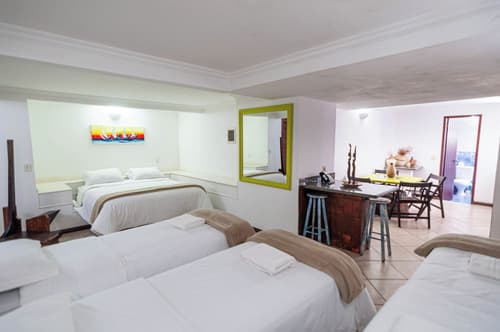 Arambaré Buzios Hotel, Room