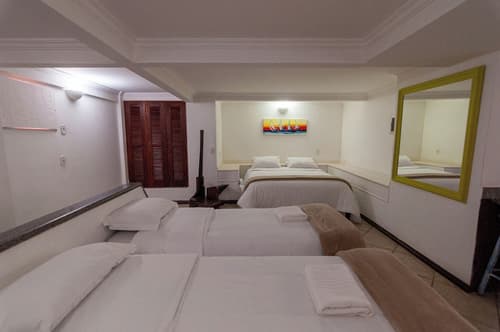 Arambaré Buzios Hotel, Room
