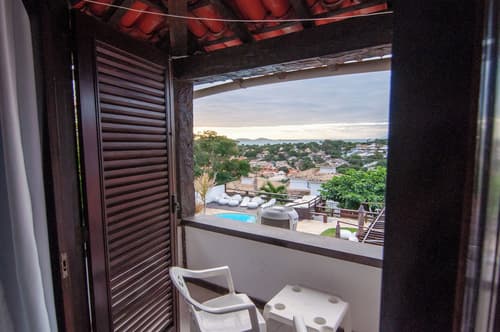 Arambaré Buzios Hotel, Room