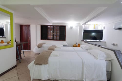 Arambaré Buzios Hotel, Room