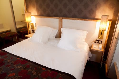 Le Relais Du Roy, Room