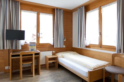 Hotel Edelweiss Wengen, Room