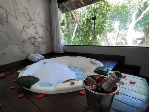 Brasil Tropical Village, Room