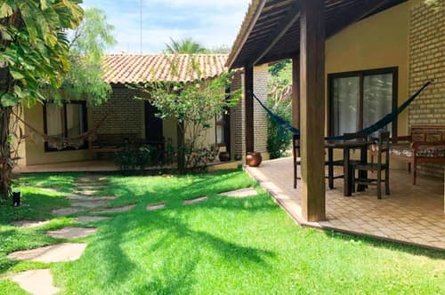 Brasil Tropical Village, View from room