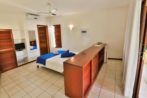 Brasil Tropical Village, Room