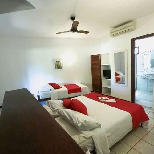Brasil Tropical Village, Room