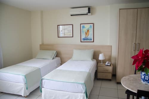 Pousada Colonial Chile, Room