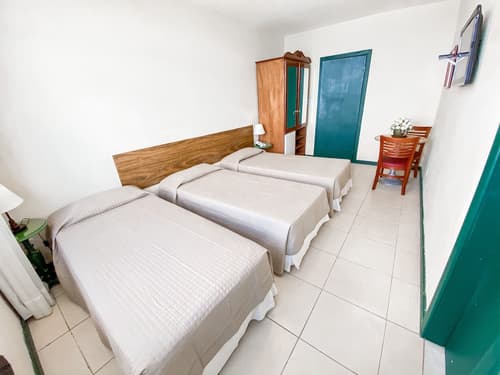 Pousada Colonial Chile, Room