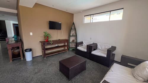 Hotel Boreas, Reception