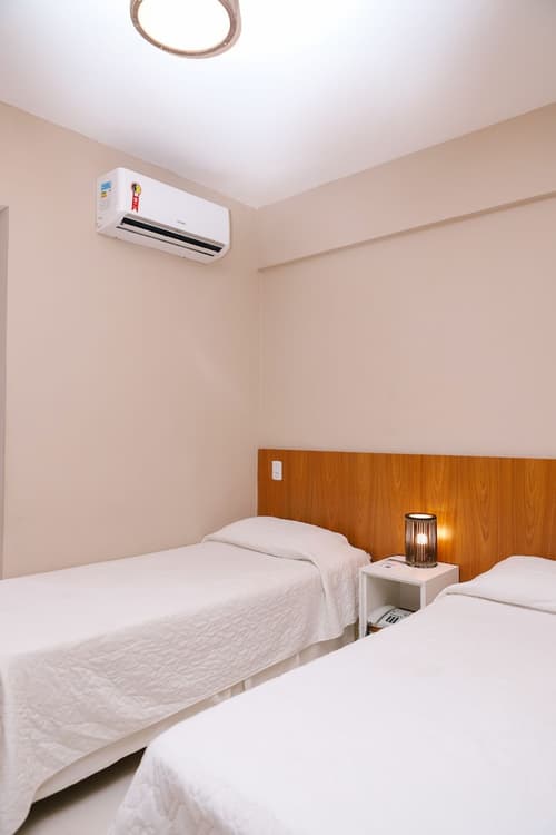 Porto Suites Natal Hotel, Room