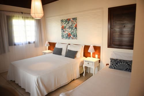 Hotel Tibau Lagoa, Room