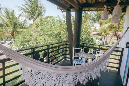 Hotel Tibau Lagoa, Room