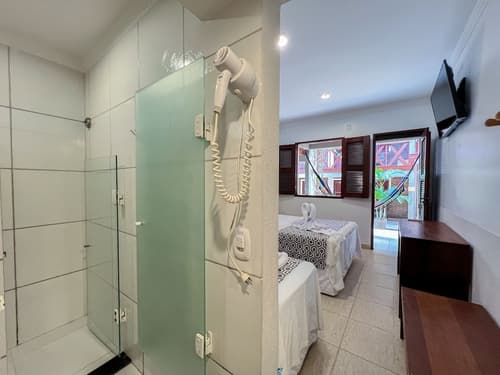 Pousada do Norte, Room