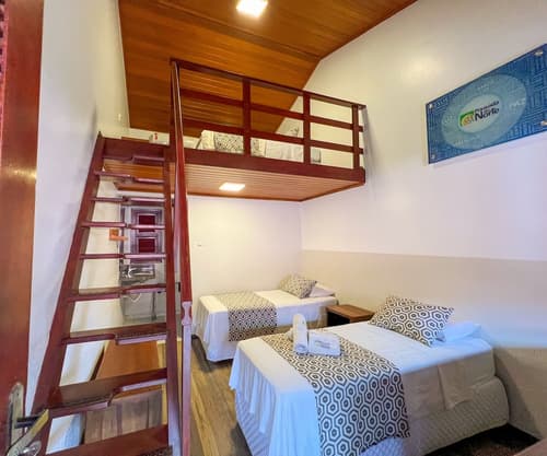 Pousada do Norte, Room