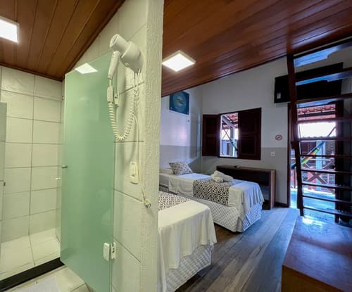 Pousada do Norte, Room