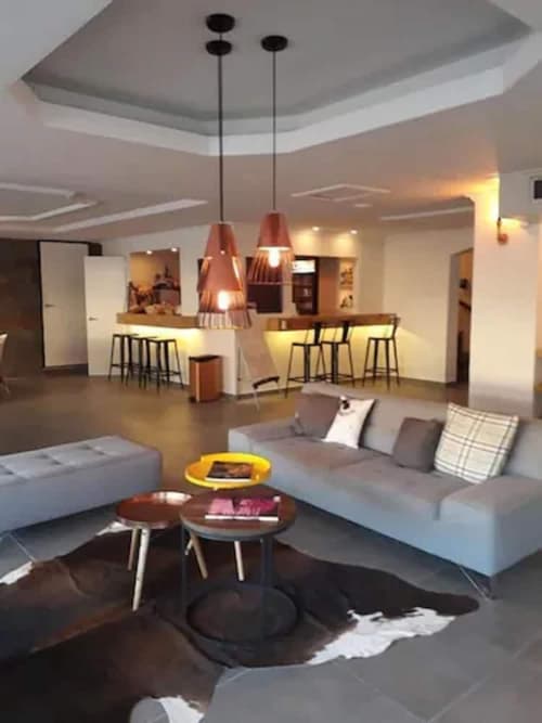 San Marco Hotel & Casino, Lobby