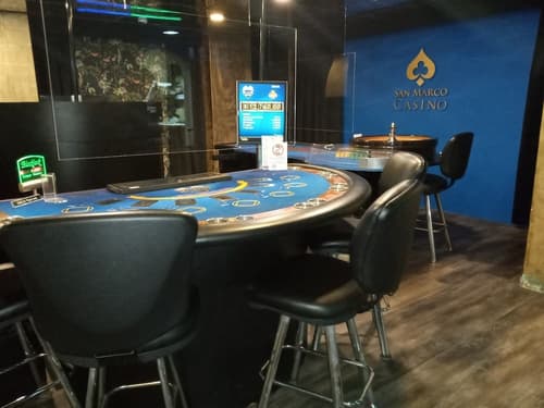 San Marco Hotel & Casino, Casino
