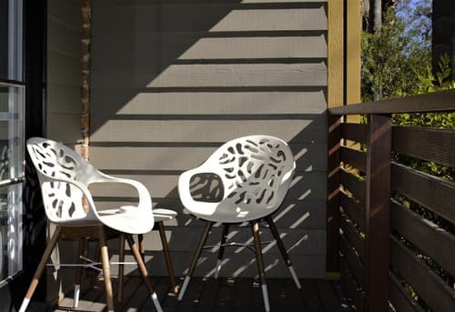 Pokolbin Village, Balcony