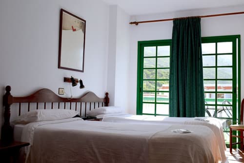 Hotel Ida Inés, Room