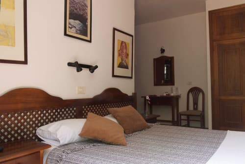 Hotel Ida Inés, Room