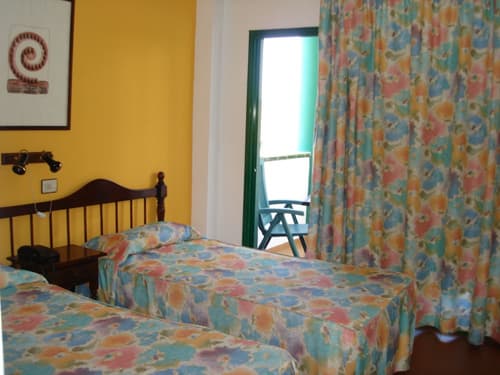 Hotel Ida Inés, Room