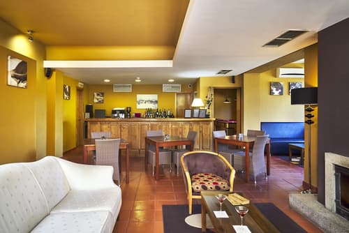 Hotel Castrum Villae, Bar (on property)
