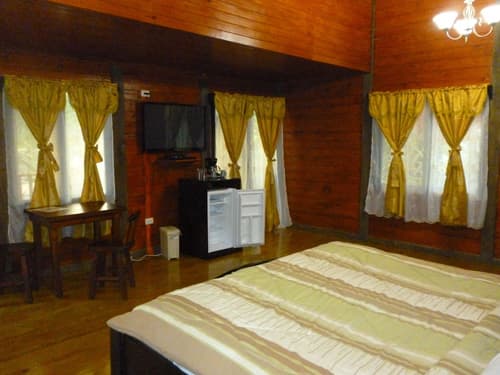 Blue River Resort & Hot Springs, Room