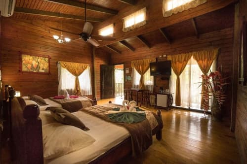 Blue River Resort & Hot Springs, Room