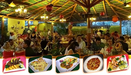 Blue River Resort & Hot Springs, Restaurant