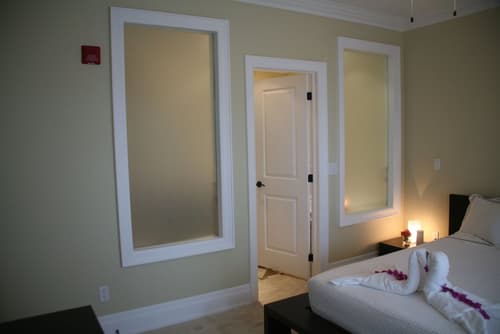 The Atrium Resort, Room