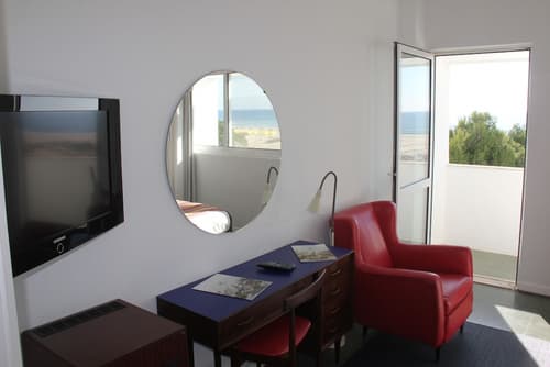 Vasco da Gama Hotel, Room