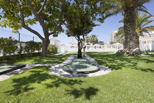 Vasco da Gama Hotel, Mini-golf